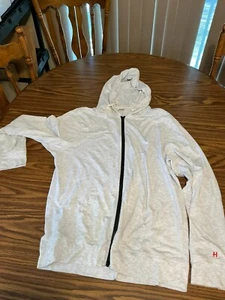 Sudadera con capucha y cremallera completa Homenaje para hombre 2XL J2 - Imagen 1 de 6