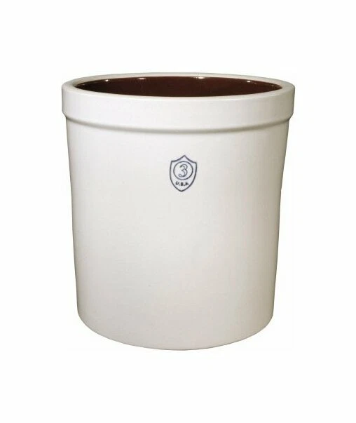 Ohio Stoneware Preserving Crock 3 Gallon - Image 1 of 1