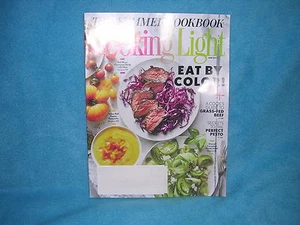 Cooking Light June 2017 The Summer Cookbook - Picture 1 of 2