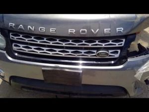 Grille Upper Black Surround Bar Design Fits 14-17 RANGE ROVER SPORT 546082 - Picture 1 of 12