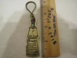 Vintage Metal Keychain Frangelico Liqueur - Picture 1 of 2