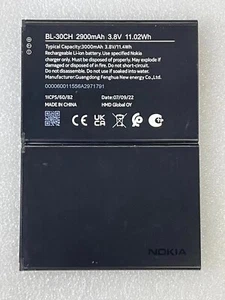 1pcs New Battery For BL-30CH 2900mAh - Picture 1 of 1