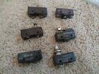 Vintage Microswitch Kapler Radio Switch Parts 6 Lot Untested Preowned #2