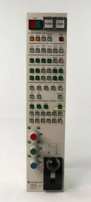 Hitachi Model RU-97 Camera Remote Control Unit EUC - Image 1 of 4
