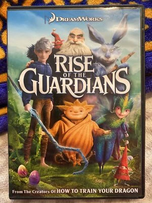 Rise of the Guardians (DVD)Excellent Shape! - Image 1 of 4