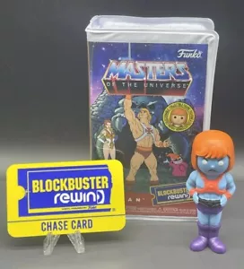 He-Man (Faker Chase), Masters of the Universe, Funko Blockbuster Rückspule, MOTU - Bild 1 von 3