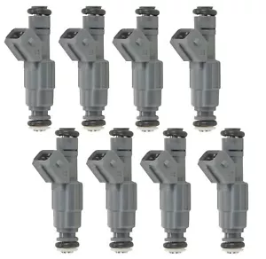 GENUINE FUEL INJECTORS for COMMODORE 5.7L V8 Gen-3 LS1 VT VX VY VZ HSV 99-2006 - Picture 1 of 1