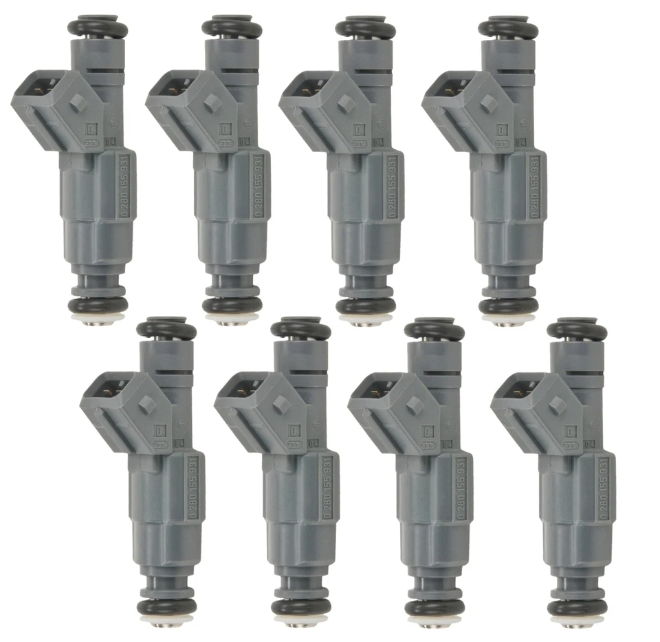 GENUINE FUEL INJECTORS for COMMODORE 5.7L V8 Gen-3 LS1 VT VX VY VZ HSV 99-2006 - image 1 of 1