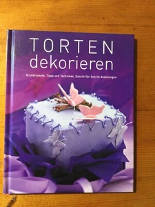 Torten dekorieren von Alex Barker - Bild 1 von 3