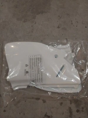 Suzuki Rm 250 1987-1995 UFO Plastics - SU02946041 - Side Panels, White - Image 1 of 2