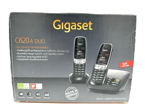 Gigaset C620 A DUO - Bild 1 von 8