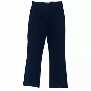 MM La Fleur dunkelblaue kurze Hose PowerStretch hoher Bund Arbeit Büro Größe 4 - Bild 1 von 12