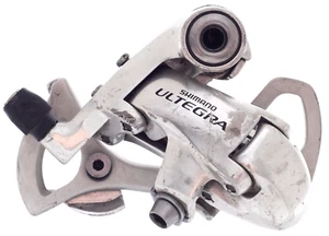 Shimano Ultegra RD-6600 SS 10s Rennrad Schaltwerk Kurzkäfig silber - Bild 1 von 4