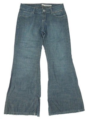 DKNY JEANS Jeans Pants size 29 Flare Leg Lightweight - Image 1 of 4