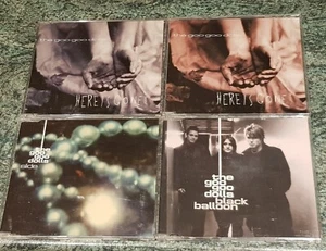 The GOO GOO DOLLS CD Bundle / CD Album Let Love in & 4 CD Singles - Picture 1 of 4