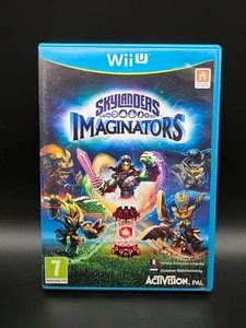 Skylanders Imaginators Spiel Disc Nintendo Wii U - Bild 1 von 3