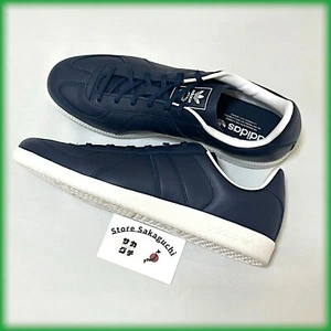 adidas Originals ID0997 BW ARMY Leather Navy Footwear White - Picture 1 of 8