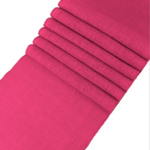 5 Burlap Jute Hessian Table Runner for Wedding Party Venue Decoration 12" x 108" - Picture 1 of 19