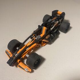 LEGO TECHNIC: Black Champion Racer 42026  Near Compete!