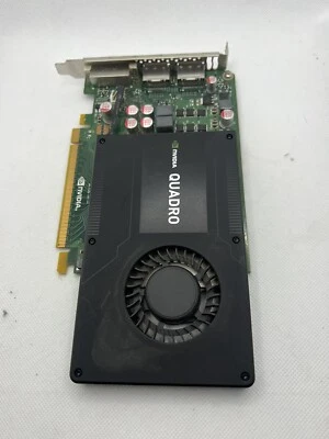 PNY Nvidia Quadro K2000 2GB PCIe Graphics Card - Image 1 of 3