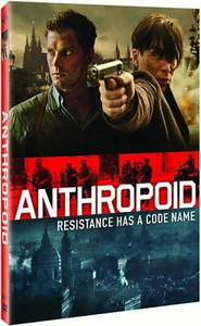 Anthropoid (DVD), Universal Studios, DramaNeu - Bild 1 von 1