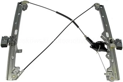 Chevy Silverado Window Regulator Left Driver Side Dorman 740-644 GMC Sierra - Image 1 of 4