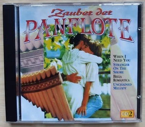 CD -- Zauber der Panflöte -- Folge 2 - Bild 1 von 2