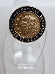 Kurzwaffe Schusswaffe Gewehr Safe Regal Display Stab - 7/8" Vietnamkrieg Veteran Topper - Bild 1 von 11