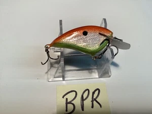 Stickmanbaits BPR Balsa crankbait Ron E Bee Baby Pig KO - Picture 1 of 4