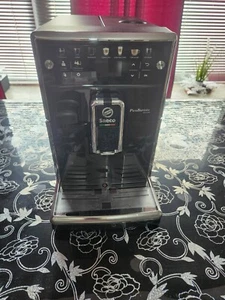 Saeco Kaffeevollautomat SM5573/10 PicoBaristo Deluxe Neuwertig Gebraucht - Bild 1 von 5