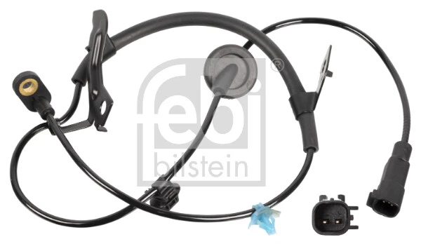 Sensor Febi Bilstein 172162, velocidad de rueda para MITSUBISHI Foto 1 de 1