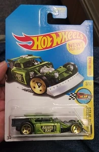 2016 Hot Wheels #133 Legends of Speed Aristo Rat - Picture 1 of 4