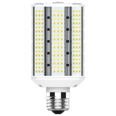 Satco S28980 - 10/20/30 Watt Selectable LED Hi Pro Bulb - ColorQuick Technology - Image 1 of 4