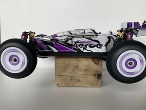 Wltoys 124019 3S BRUSHLESS Ver3 +90km/h RTR 1/12 2.4G 4WD RC Mod. Custom Build - Picture 1 of 22