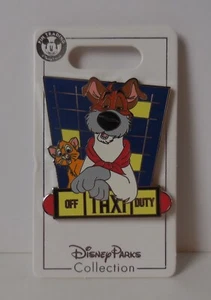 Disney Pin DS Oliver and Dodger from Oliver and Company Pin - Picture 1 of 2