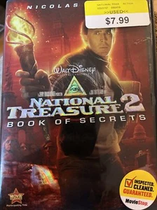 National Treasure 2: Book of Secrets (DVD) - Bild 1 von 2