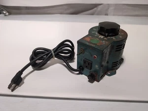 Staco Energy Type 3PN1010 Variable Autotransformer, Input 120V Output 0-120/140V - Picture 1 of 8