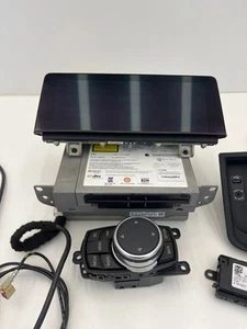 BMW F30 F32 F36 NBT EVO ID6 NAVI Komplett CARPLAY 6829104 CODING INCLUDED CAI750 - Picture 1 of 9