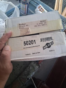 Air Suspension Helper Spring-Base Rear Air Lift 50201 * - Bild 1 von 6