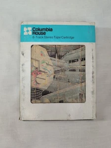 The Alan Parsons Project I ROBOT 8 Track Tape Untested - Picture 1 of 5
