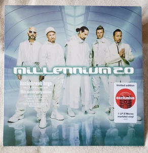 LP Backstreet Boys - Millennium 2.0 Limited Edition S'Mores Marble Vinyl - Picture 1 of 2