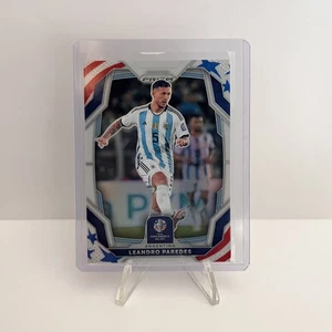 Panini Prizm COPA America 2024 Paredes Stars and Stripes /24 Argentina  - Bild 1 von 2