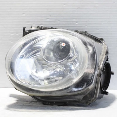 Conjunto de faros laterales izquierdo proyector halógeno Nissan Juke 2015-2017 OEM Foto 1 de 4