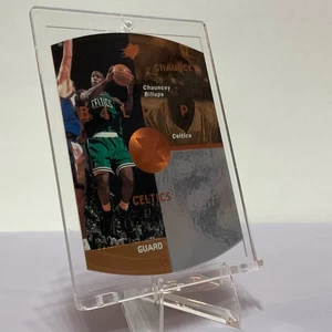 DIE CUT ๐ 1997-98 Upper Deck SPX CHAUNCEY BILLUPS 3 - BRONZO! - Foto 1 di 4