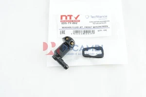 UGELLO GETTO ACQUA LAVAVETRI PARABREZZA PER TOYOTA AVENSIS COROLLA - EDS-TY-002 - Imagen 1 de 4