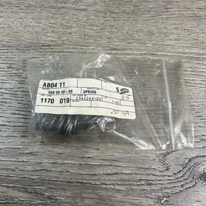 Husqvarna 530094830 Muelle Genuino Nos OEM Lote de 3 - Imagen 1 de 3