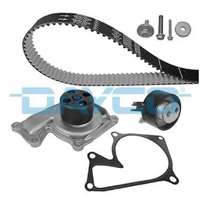 Wasserpumpe + Zahnriemensatz für Dacia Duster HS Lodgy JS Logan LS FS | 361646 - Bild 1 von 2