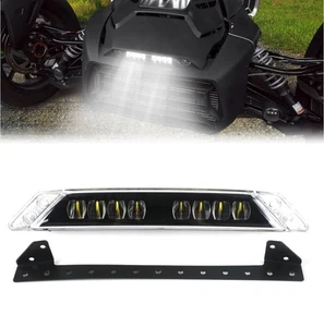 Front Bumper Light for Can-Am Ryker All Models, LED HeadLight Auxiliary Light... - Picture 1 of 5
