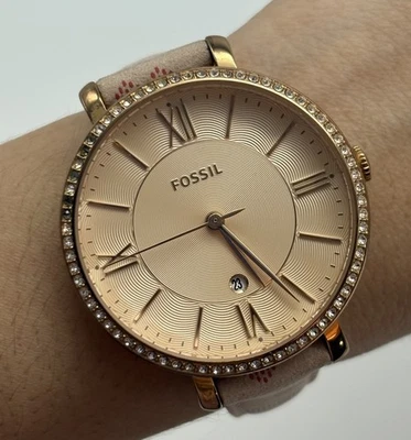 Reloj Pulsera Mujer FOSSIL..........Reloj de Mujer Marca FOSSIL  Foto 1 de 4