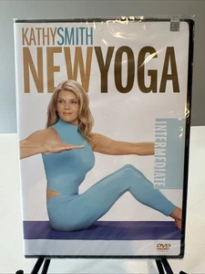 New Yoga (DVD, 2001) - Picture 1 of 3